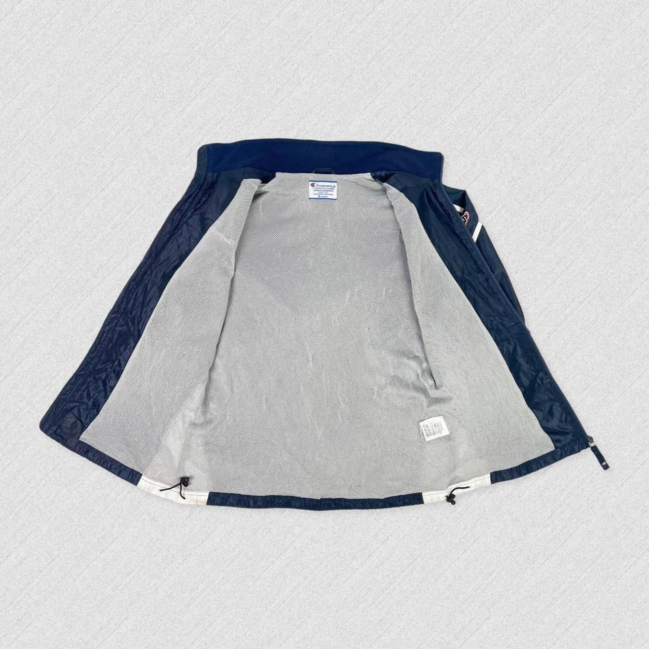 Classic Champion Windbreaker