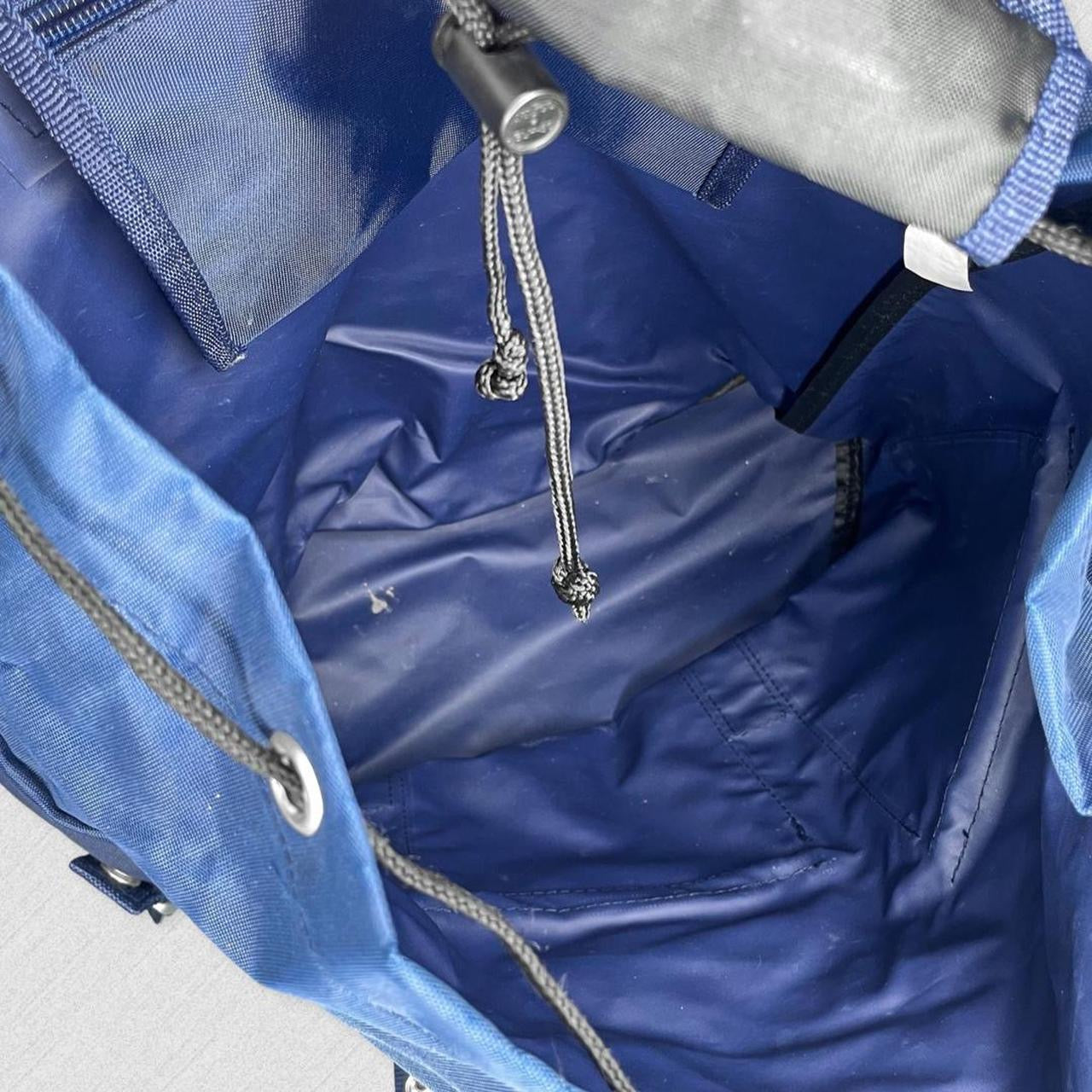 Vintage Head Backpack