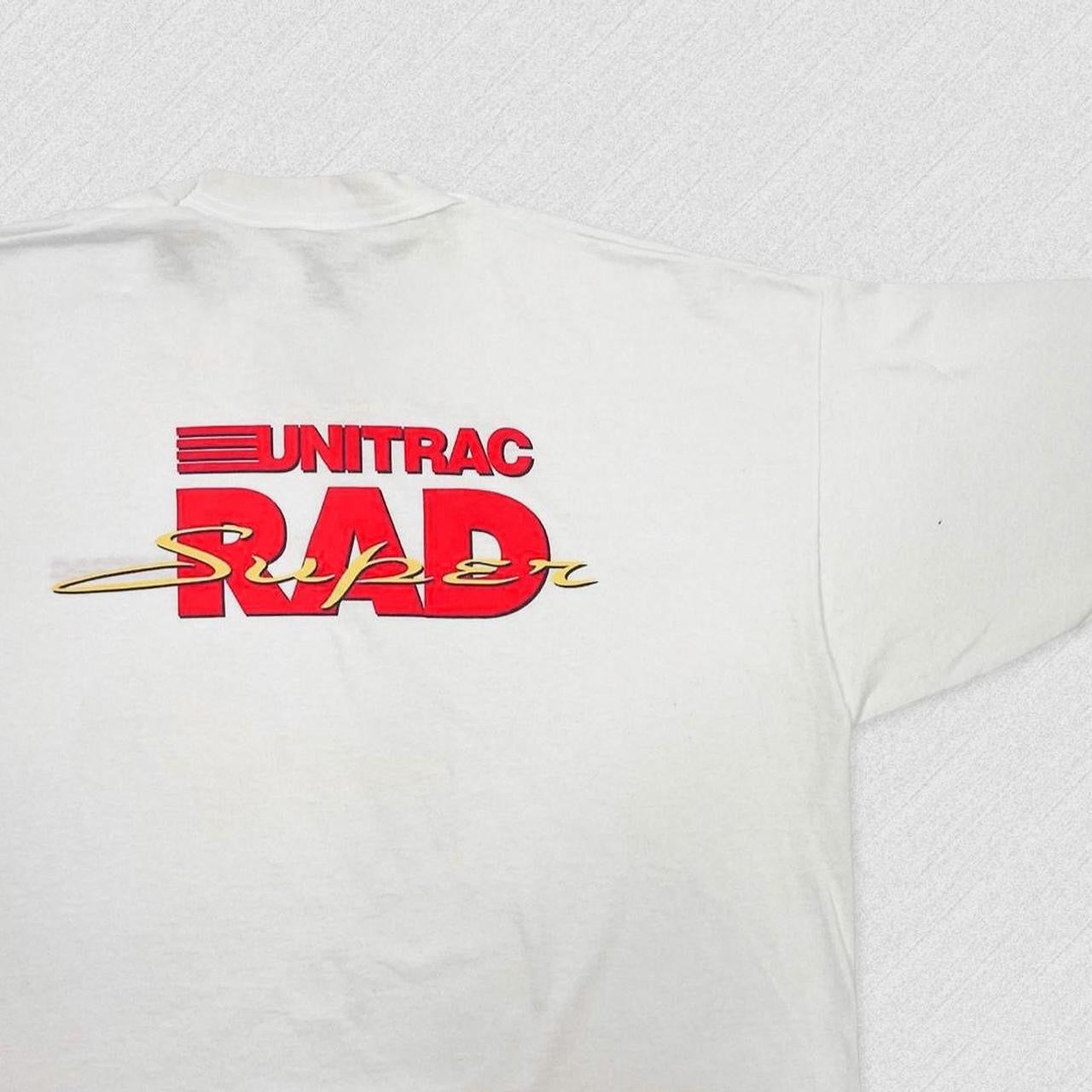 Vintage 1990s Graphic T-shirt - XL