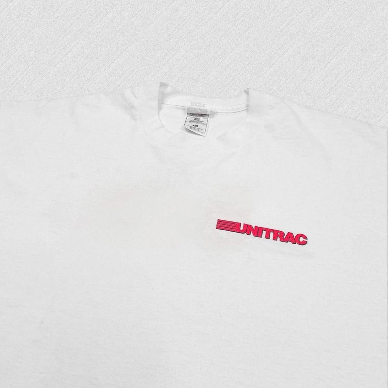 Vintage 1990s Graphic T-shirt - XL