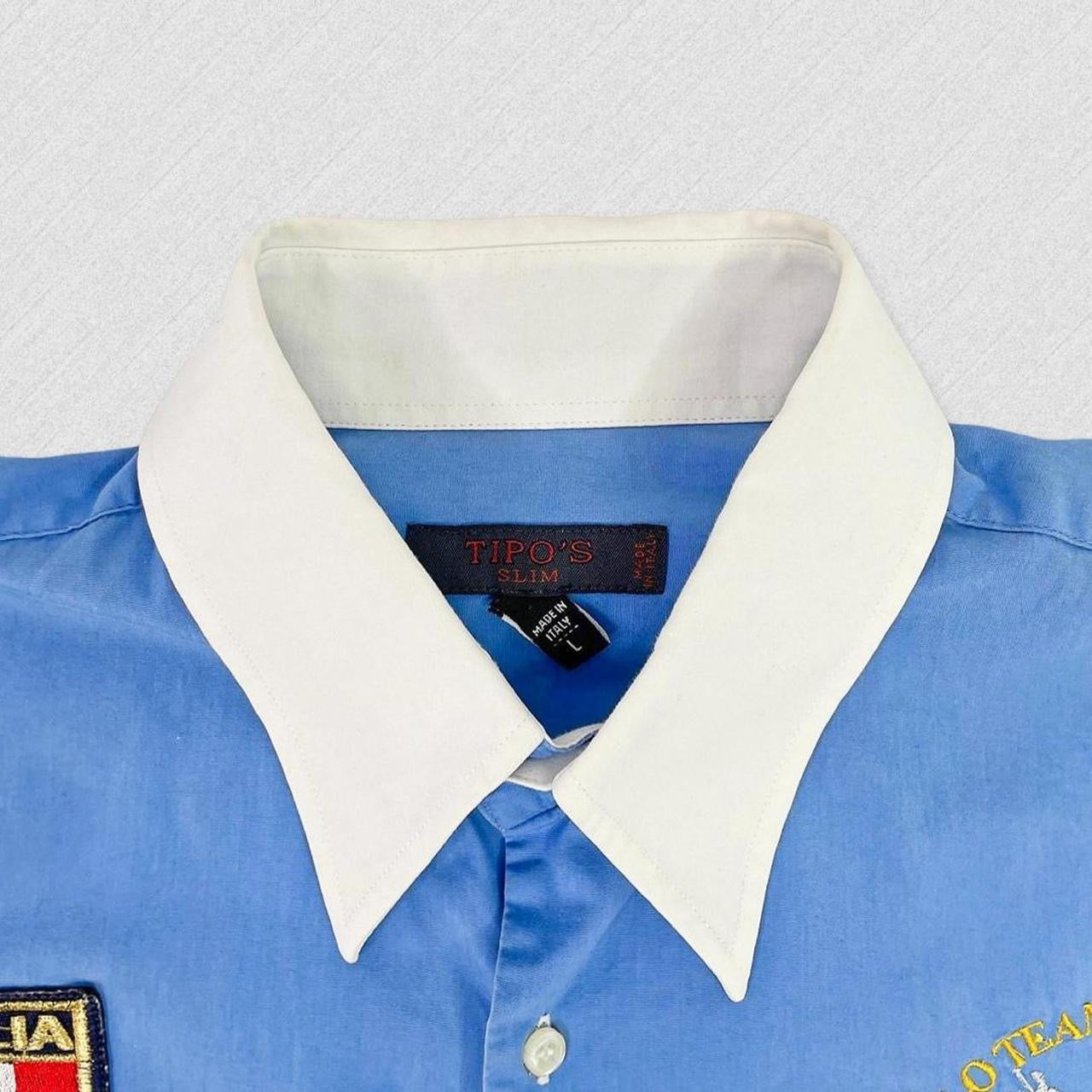 Vintage Italian Shirt - L