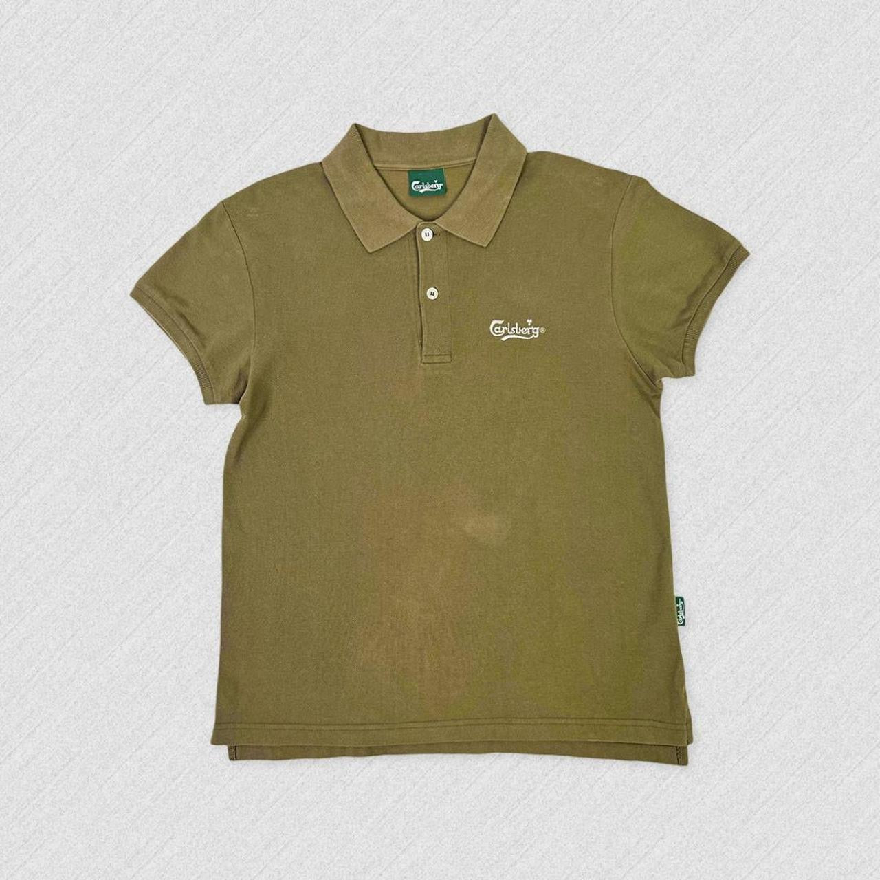 Carlsberg Polo Shirt - UK 10/12