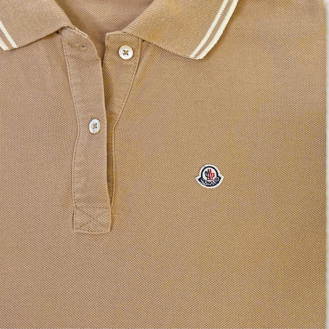 Moncler Polo Shirt - UK 10