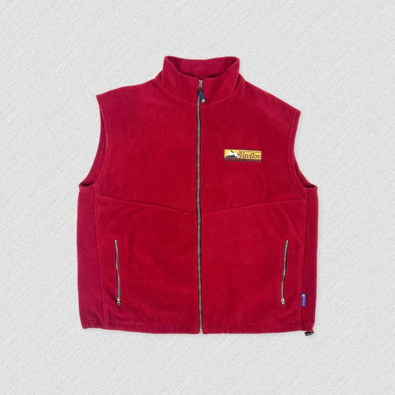 Vintage Antarctic Gilet