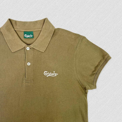 Carlsberg Polo Shirt - UK 10/12