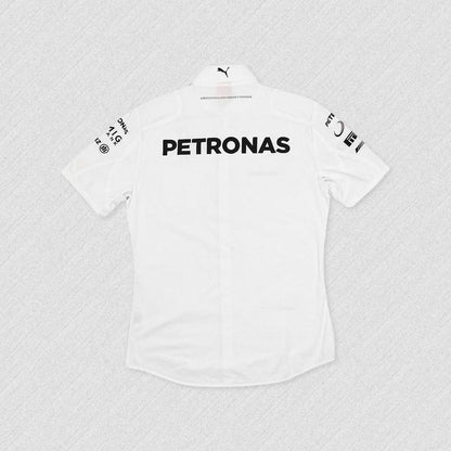 Retro Mercedes F1 Shirt - S