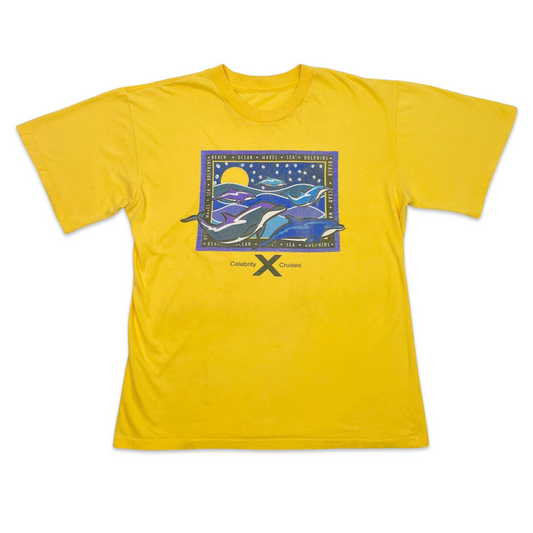 RARE ‘Celebrity Cruises’ T-Shirt