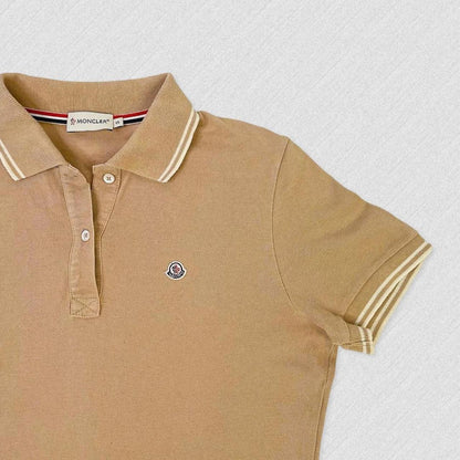 Moncler Polo Shirt - UK 10