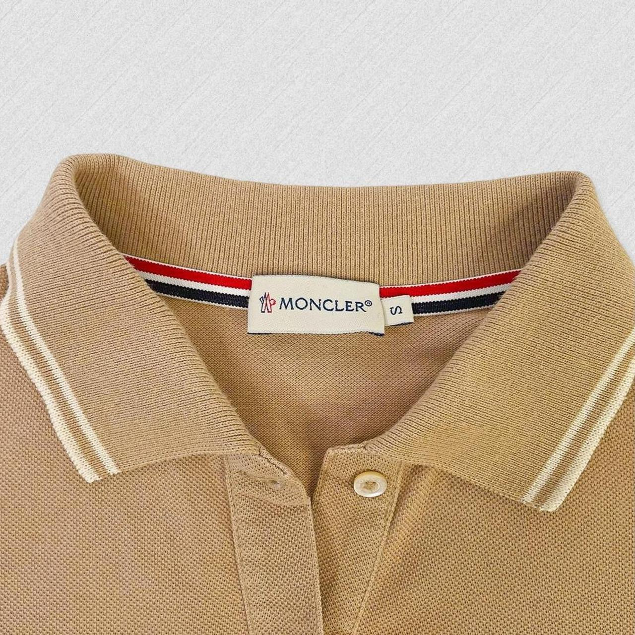 Moncler Polo Shirt - UK 10