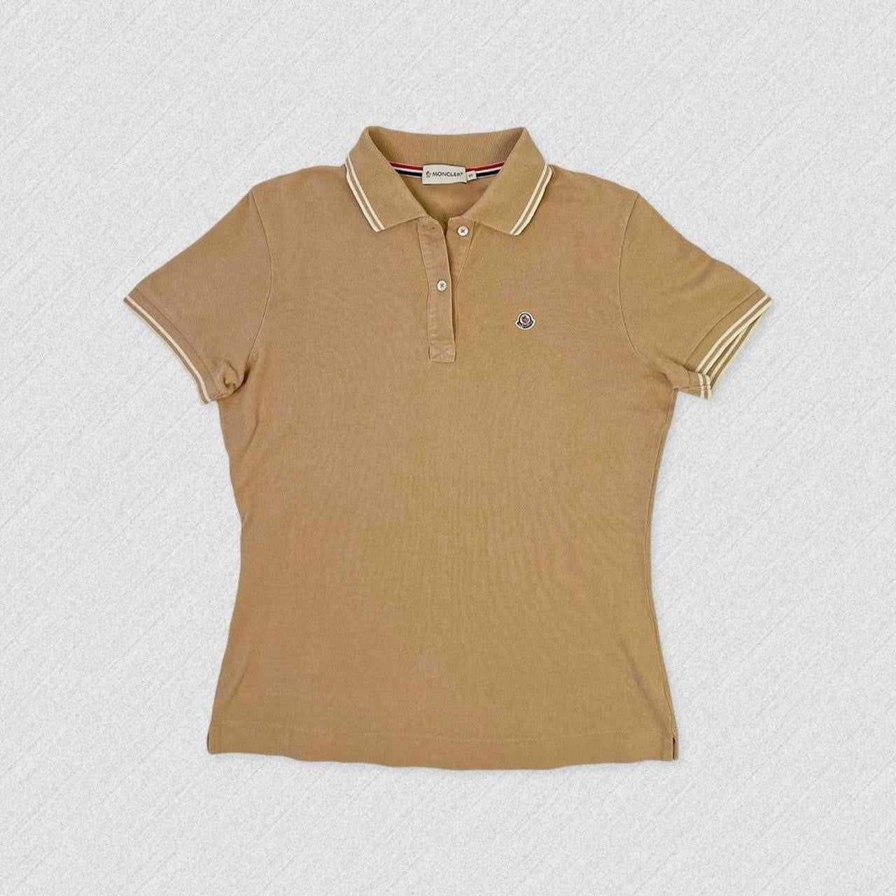 Moncler Polo Shirt - UK 10