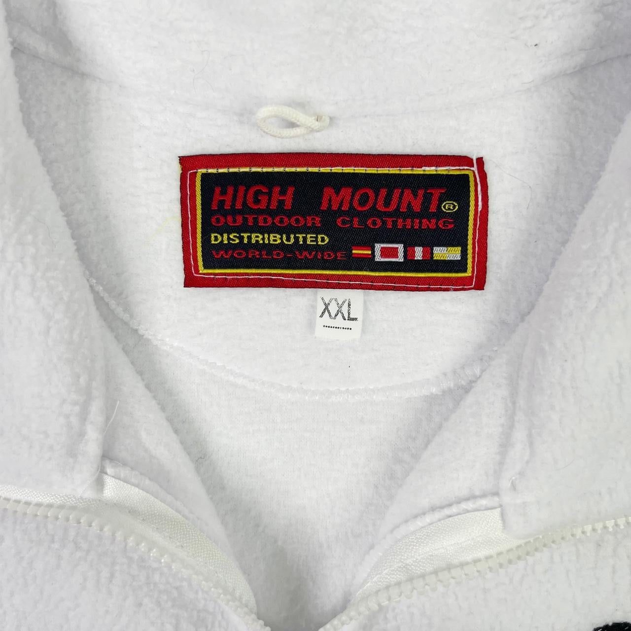 High Mount Fleece