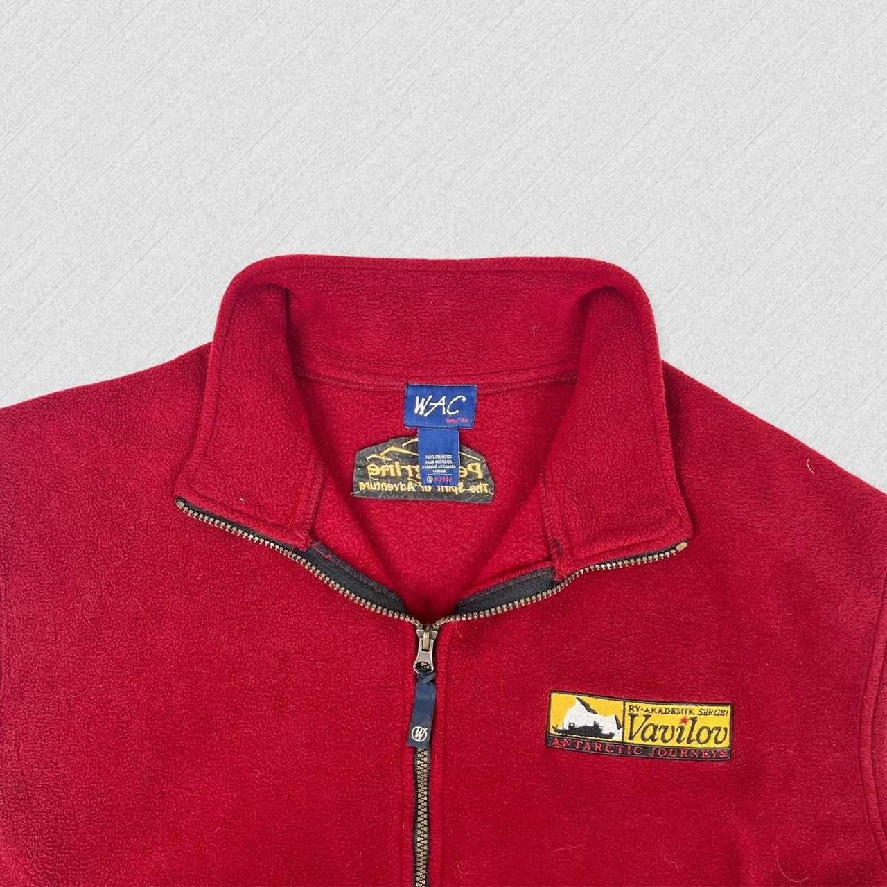 Vintage Antarctic Gilet