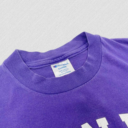 Vintage Champion T-shirt - XL