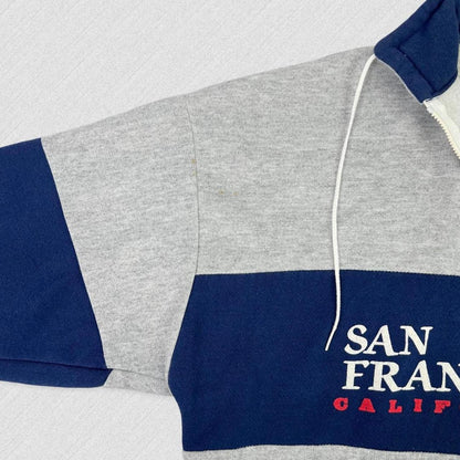 Vintage San Francisco Quarter Zip