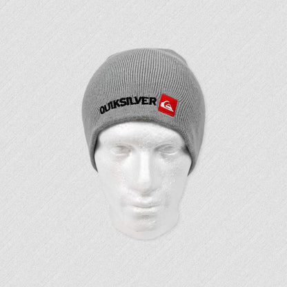 Vintage Quiksikver Skully Beanie