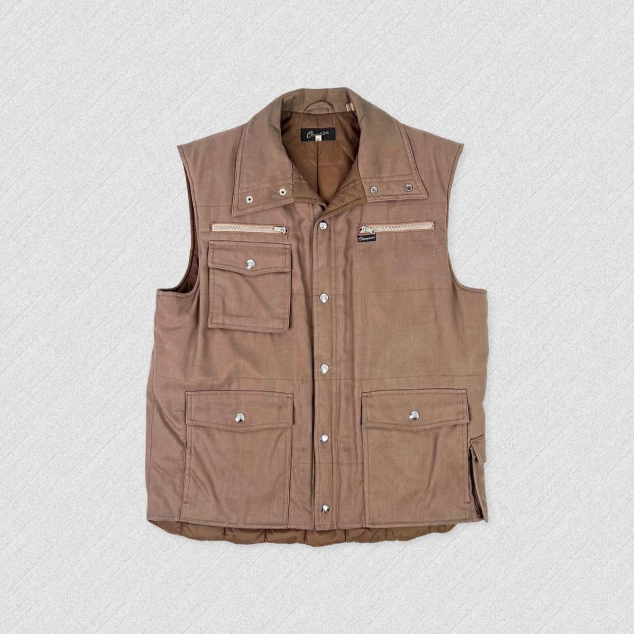 Vintage Champion Gilet